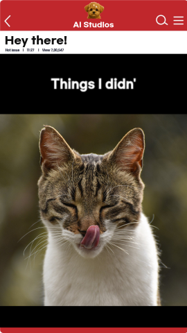 Template thumbnail
